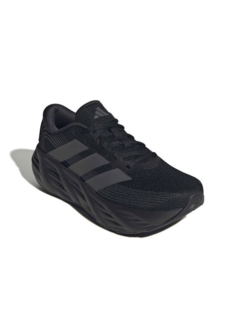 Scarpe Adidas Galaxy 8 Nero Grigio Carbone Uomo ADIDAS CORE | Sneakers | KI7980-